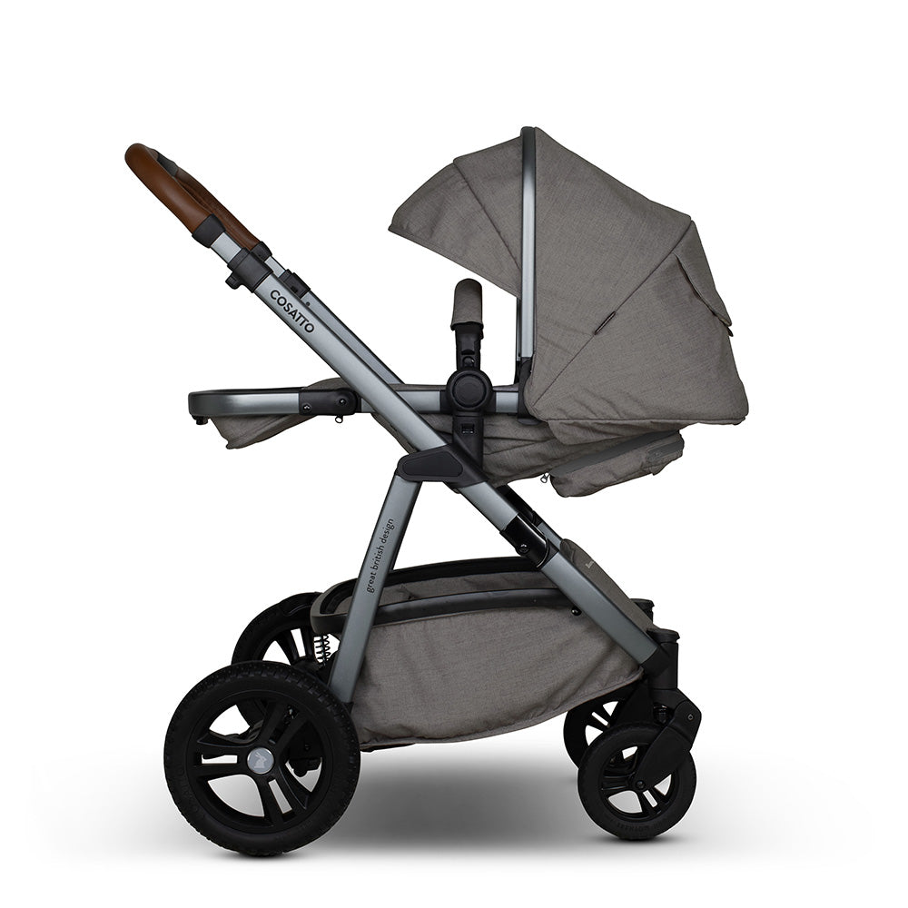 Pack Wow 3 con silla de coche - Bobtail