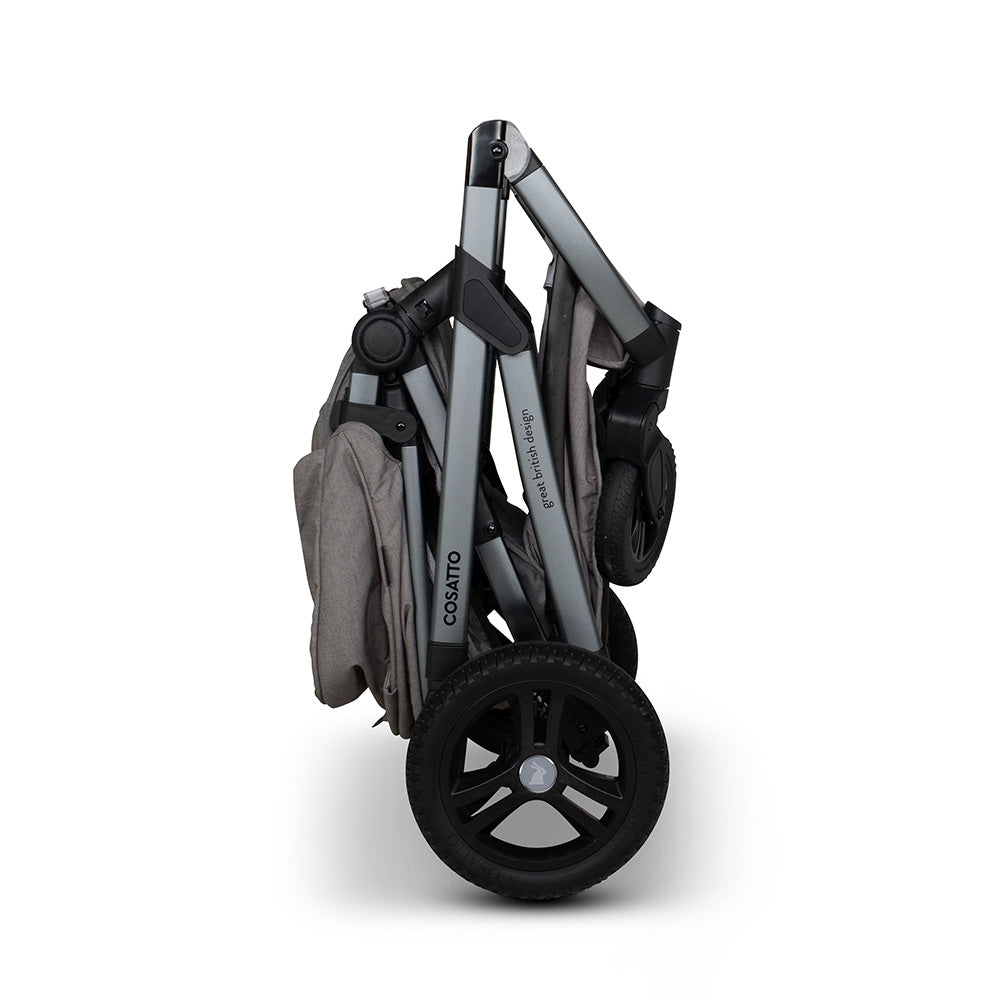 Pack Wow 3 con silla de coche - Bobtail