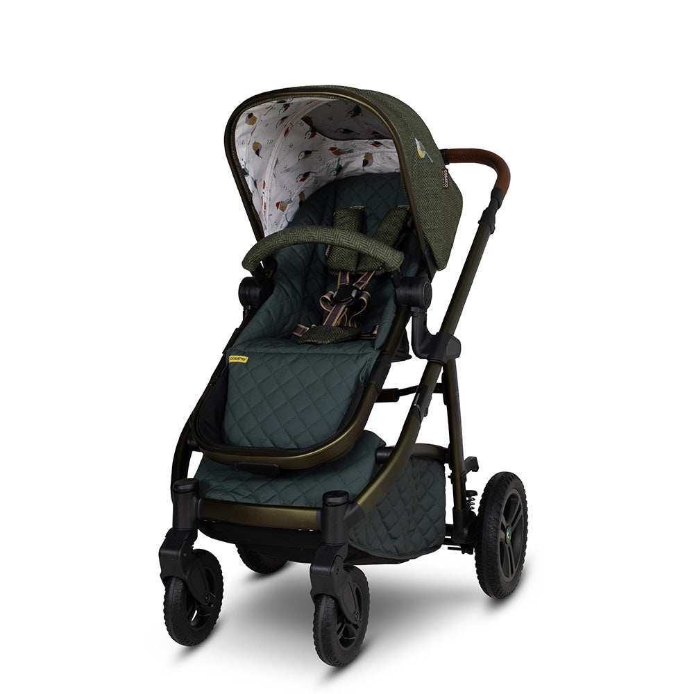 Pack Wow 3 Giratorio y Reclinable - Bureau