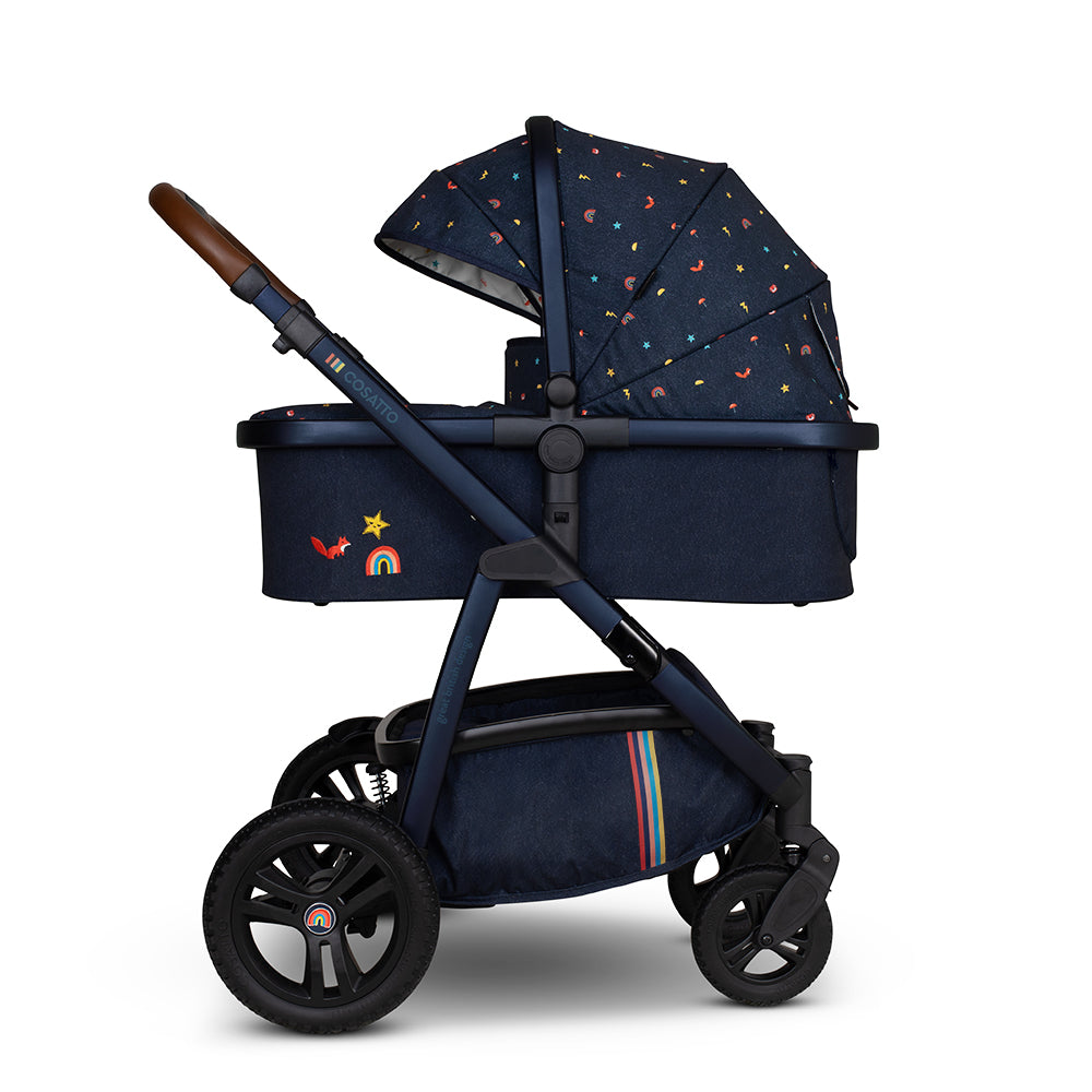 Pack Wow 3 con silla de coche - Doodle Days