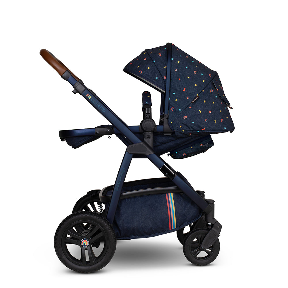 Pack Wow 3 con silla de coche - Doodle Days