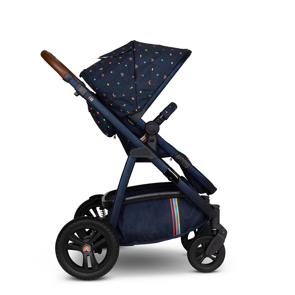 Pack Wow 3 Giratorio y Reclinable - Doodle Days