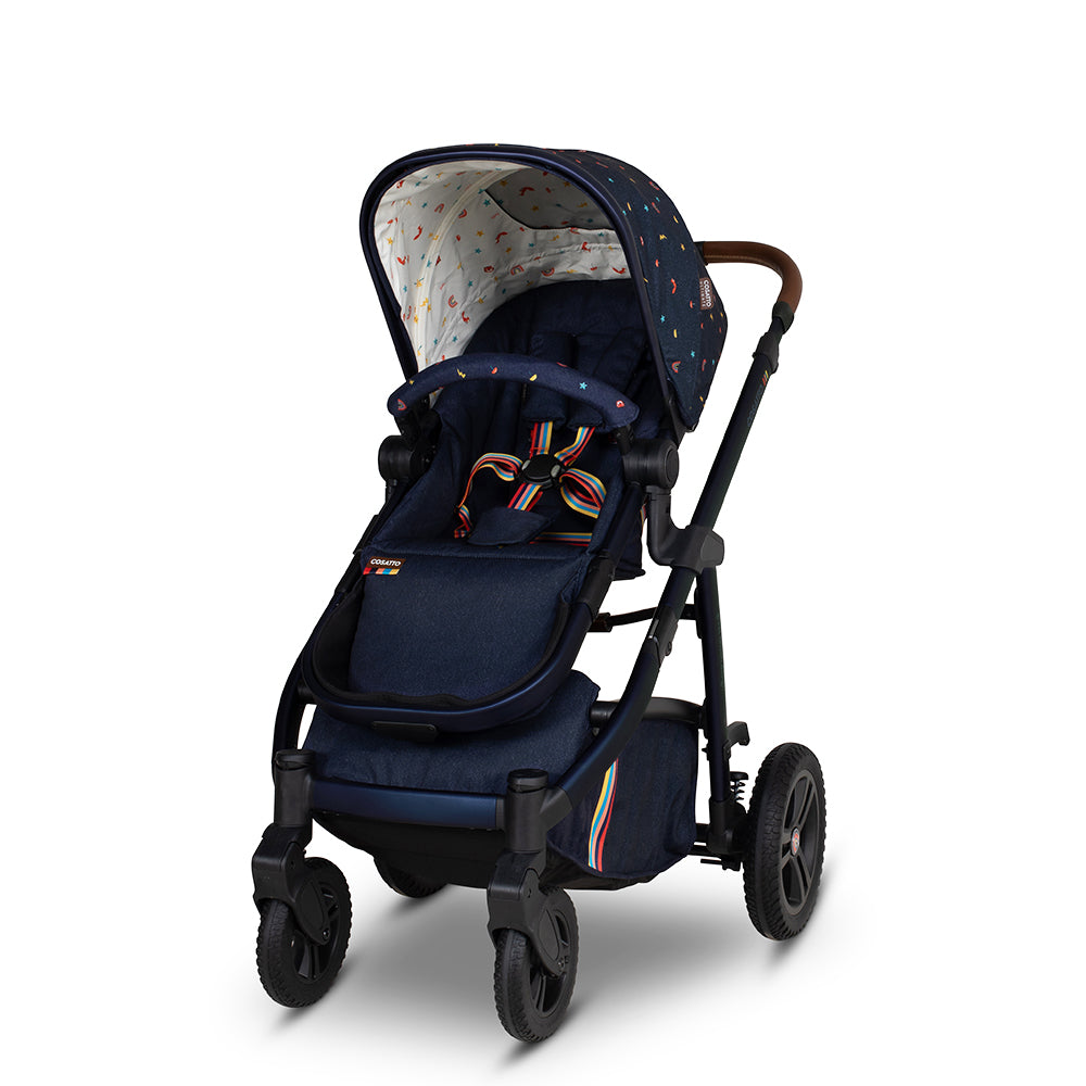 Pack Wow 3 con silla de coche - Doodle Days