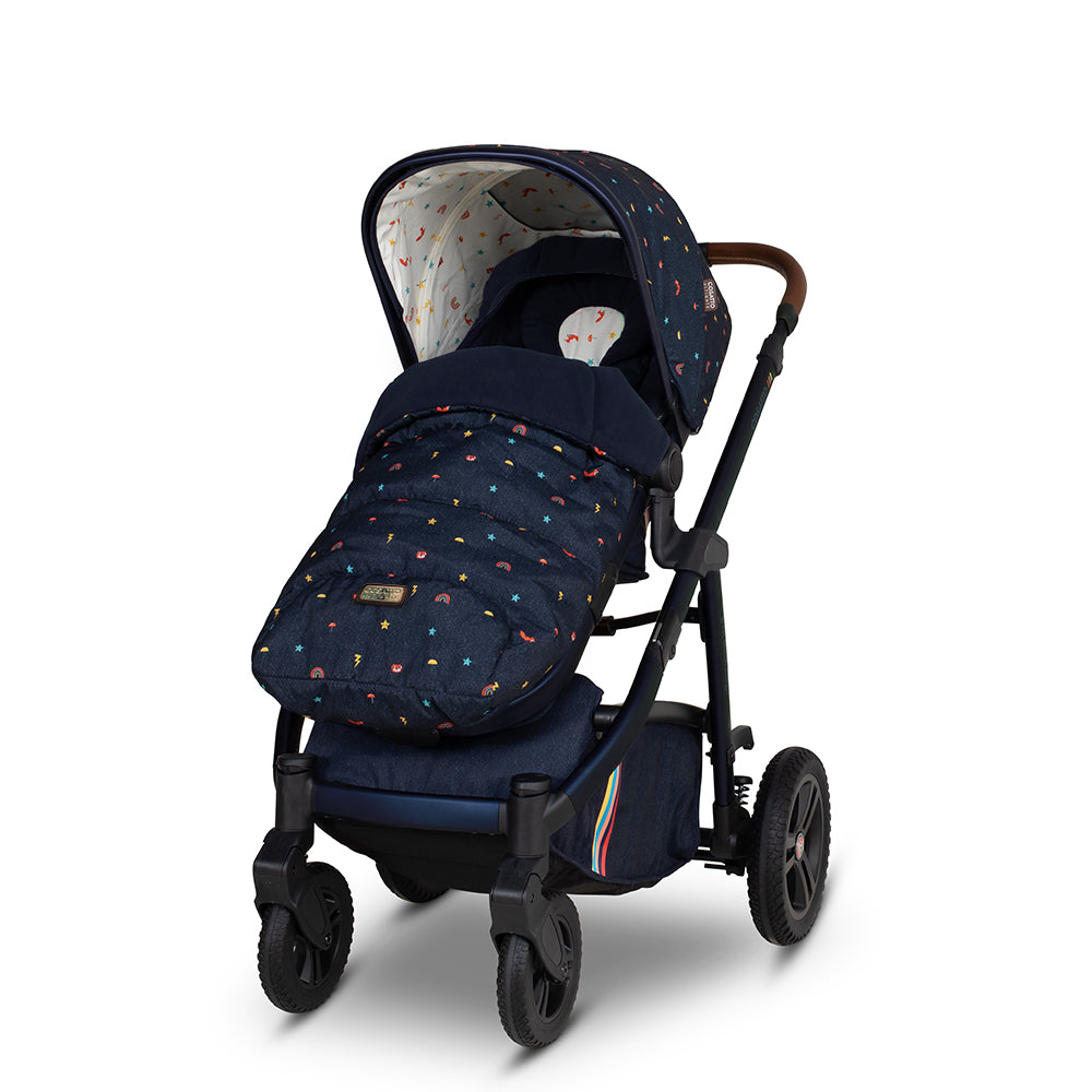 Pack Wow 3 Giratorio y Reclinable - Doodle Days