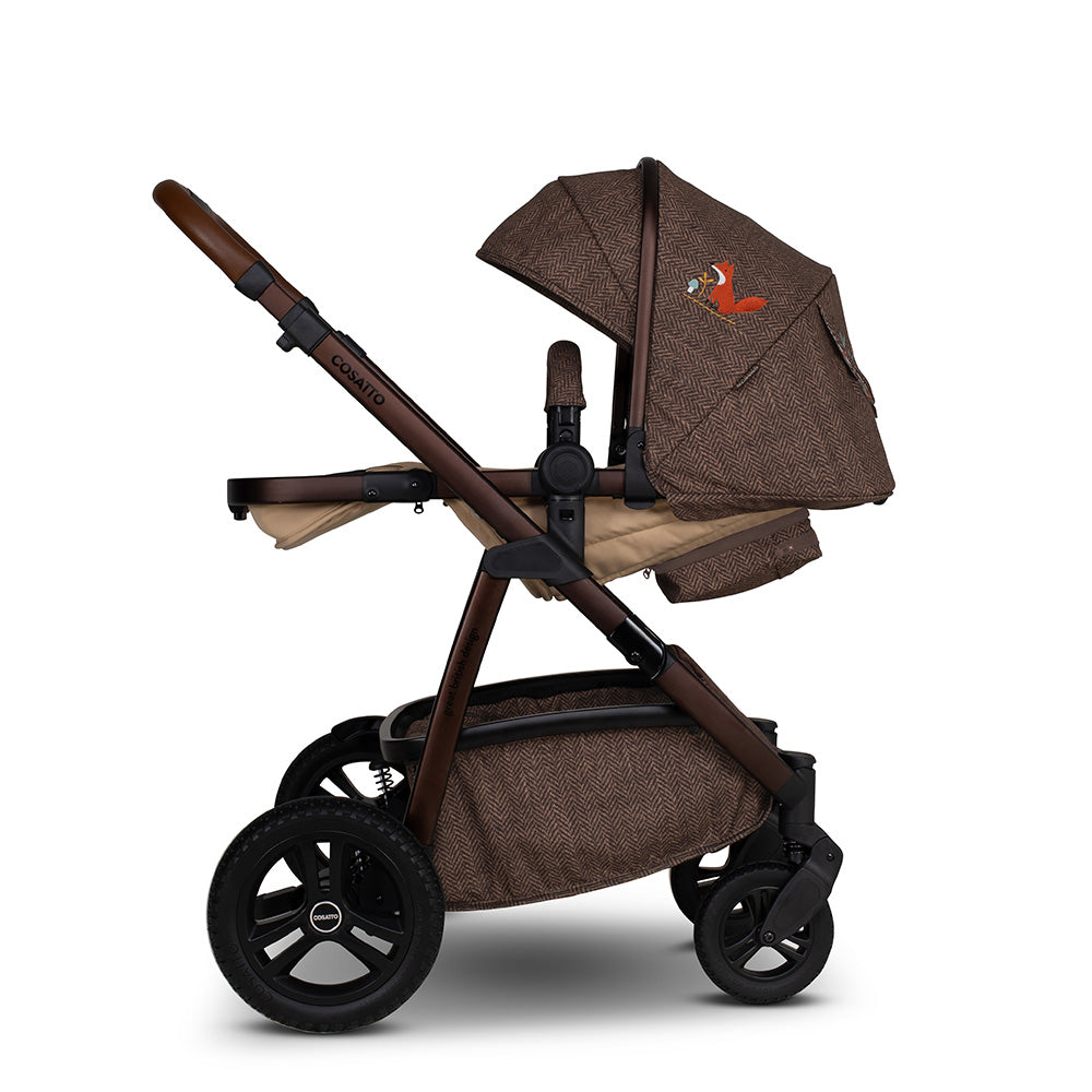 Pack Wow 3 con Accesorios - Foxford Hall