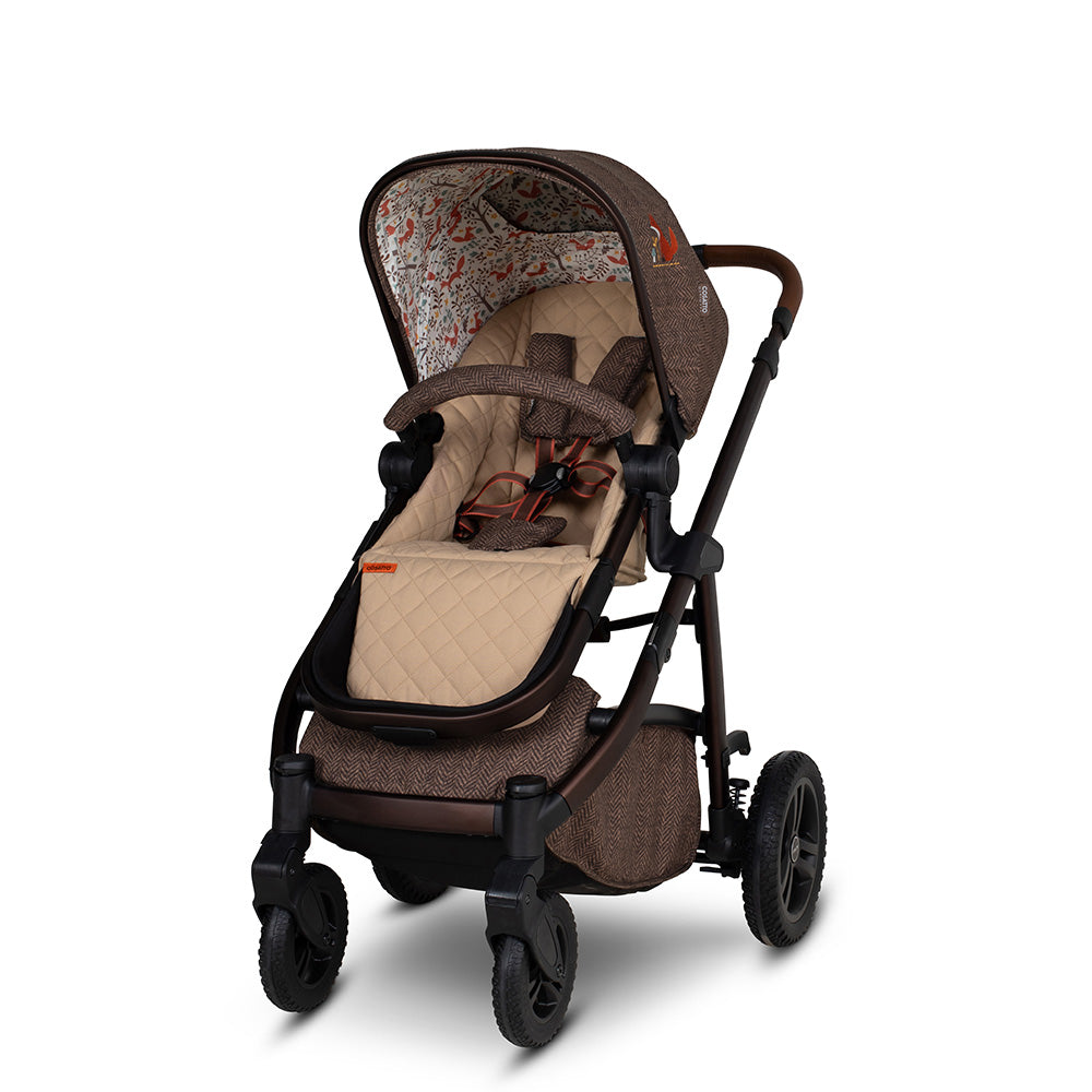 Pack Wow 3 Giratorio - Foxford Hall