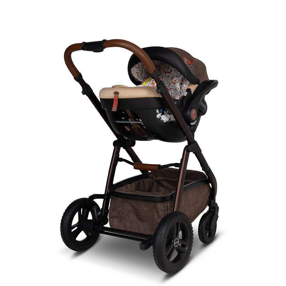 Pack Wow 3 Giratorio - Foxford Hall
