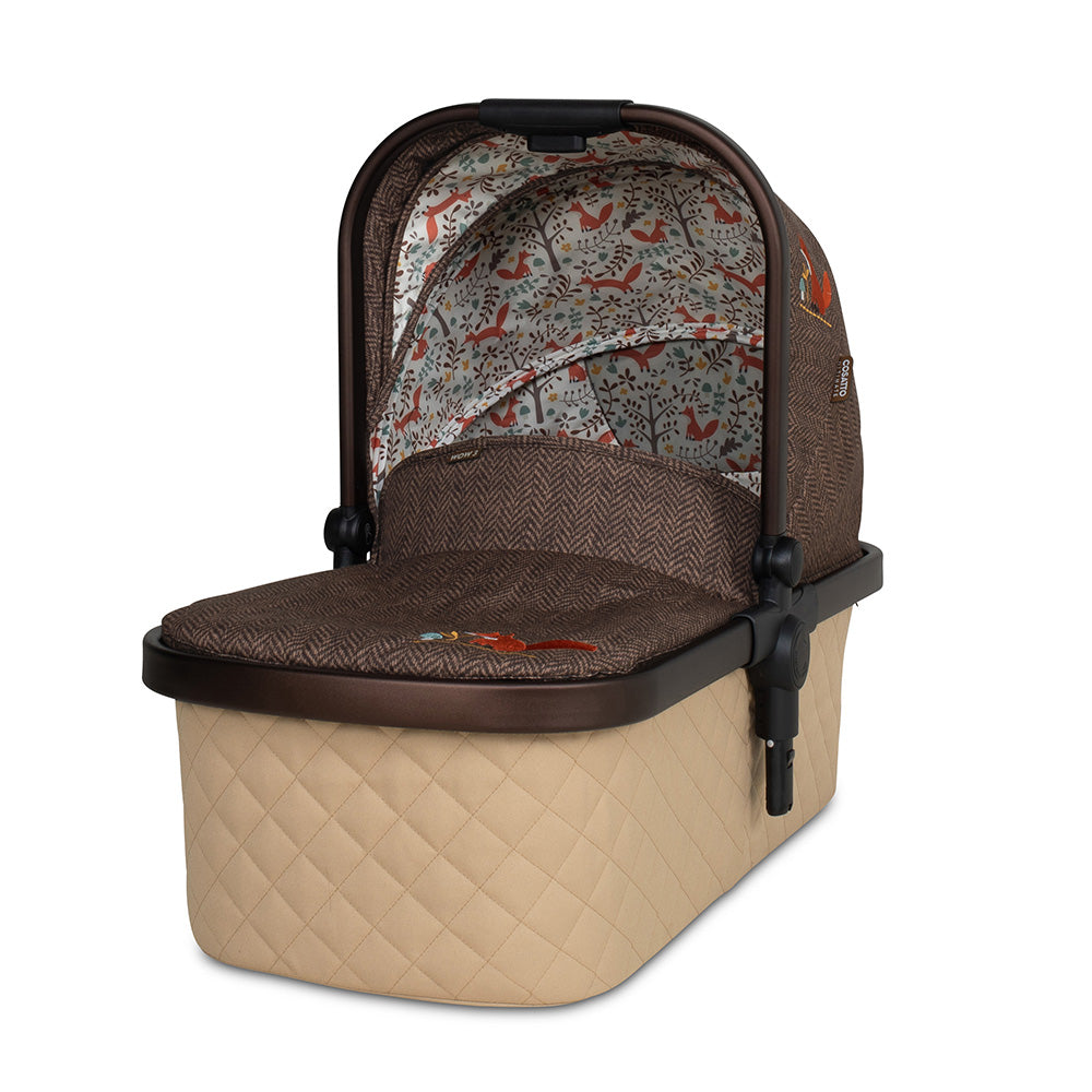Wow 3 Pack Familiar Multi Etapa Reclinable y 2 Bases - Foxford Hall