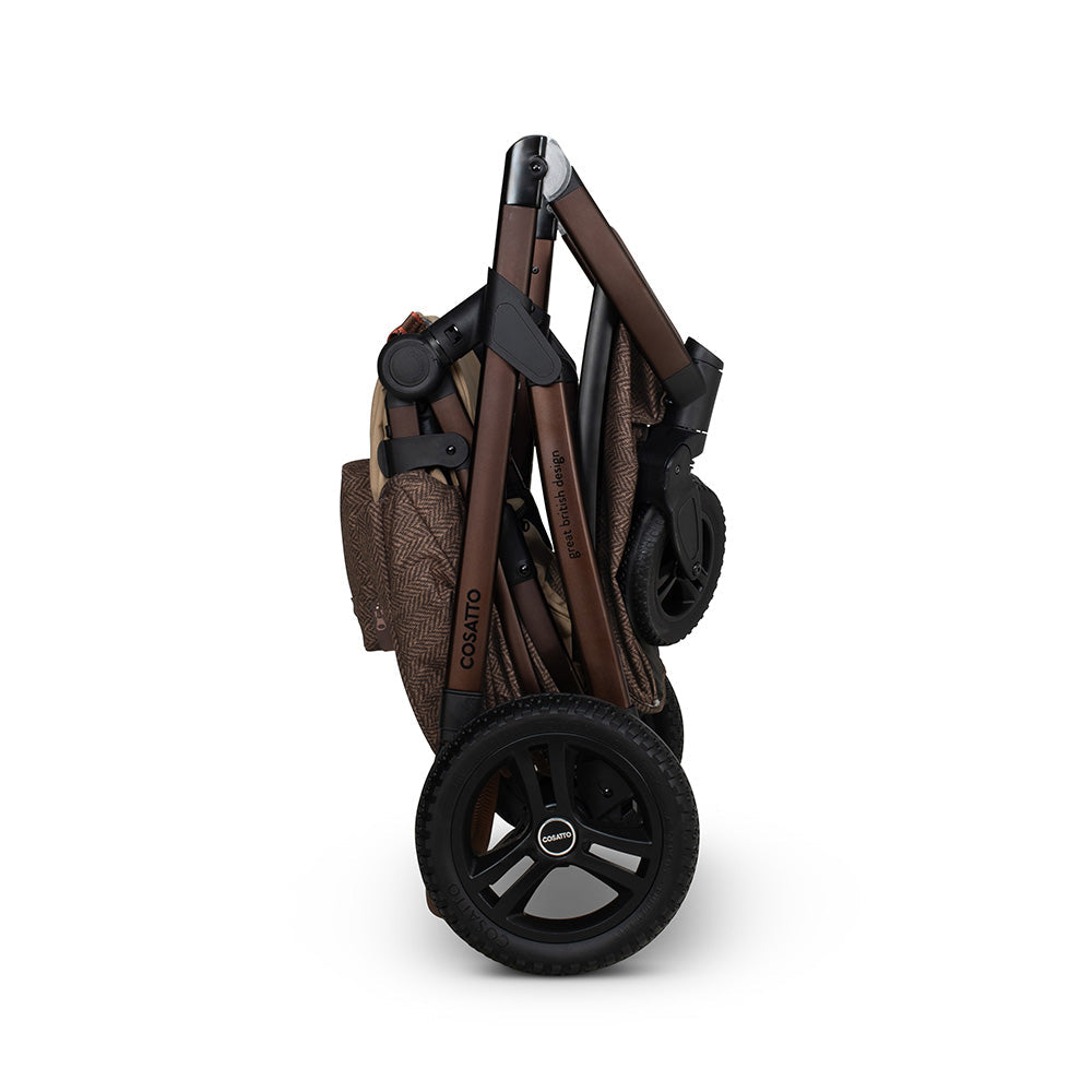 Pack Wow 3 Giratorio y Reclinable - Foxford Hall