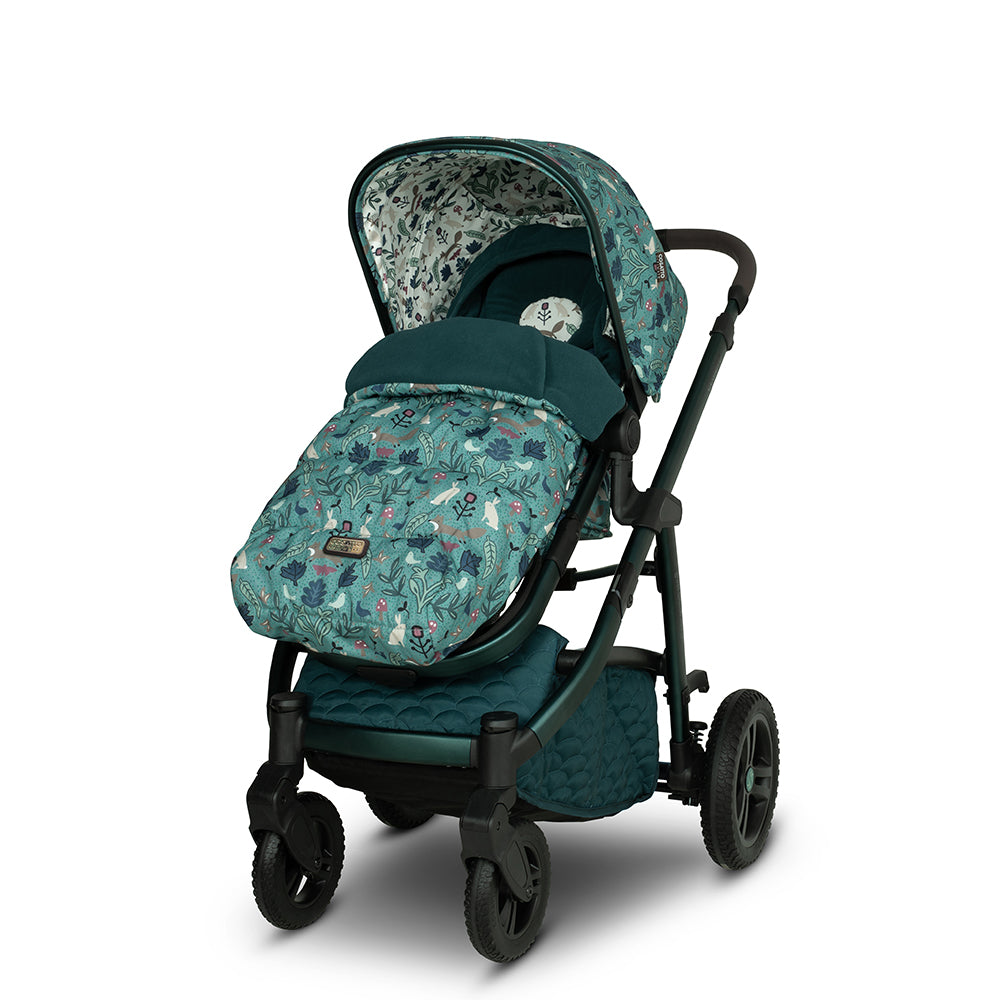 Pack Wow 3 Giratorio y Reclinable - Masquerade