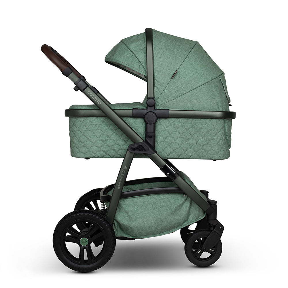 Pack Wow 3 con silla de coche - Meadow