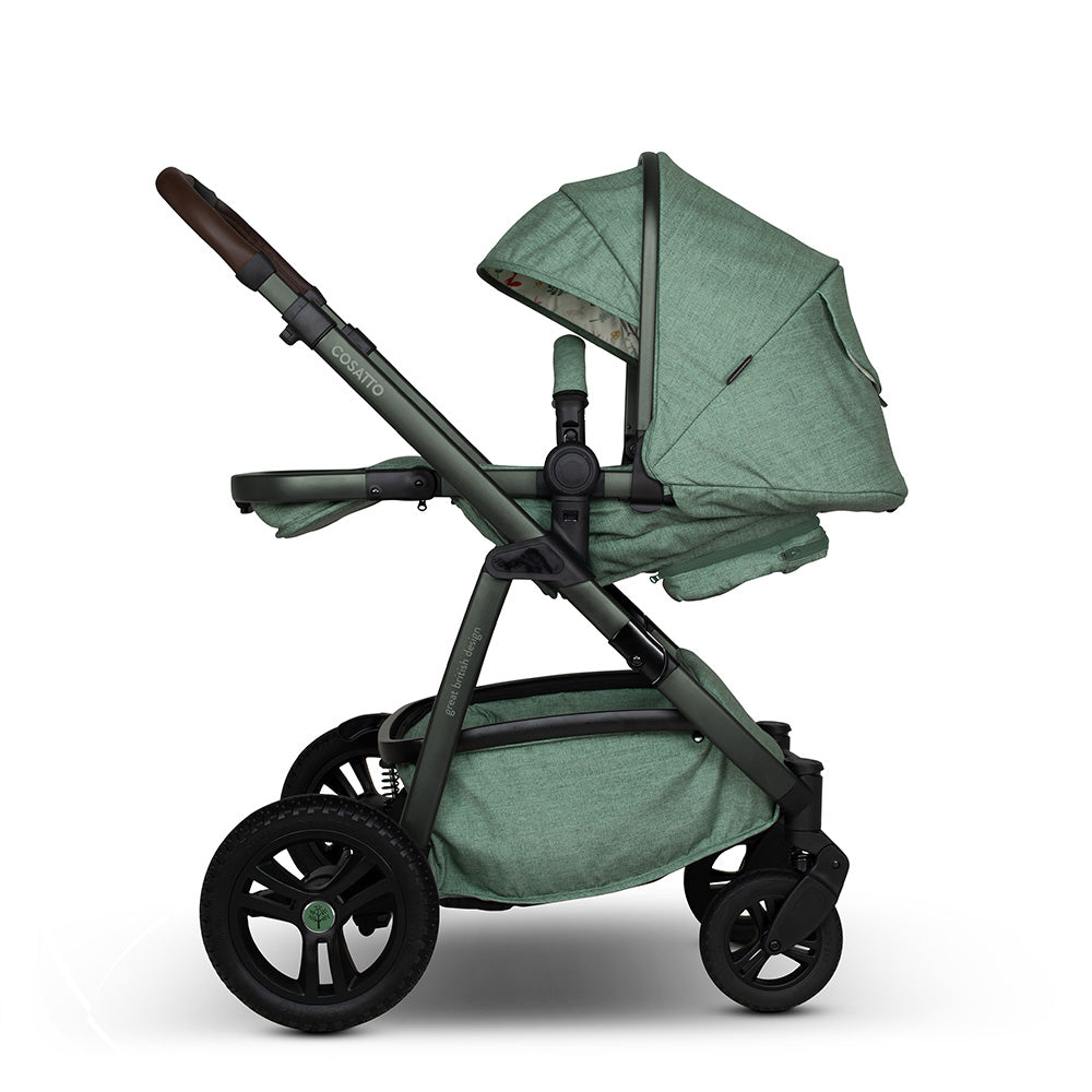 Pack Wow 3 con silla de coche - Meadow
