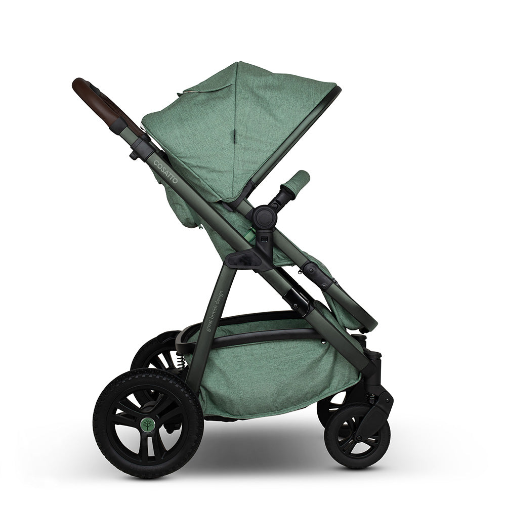 Pack Wow 3 con silla de coche - Meadow
