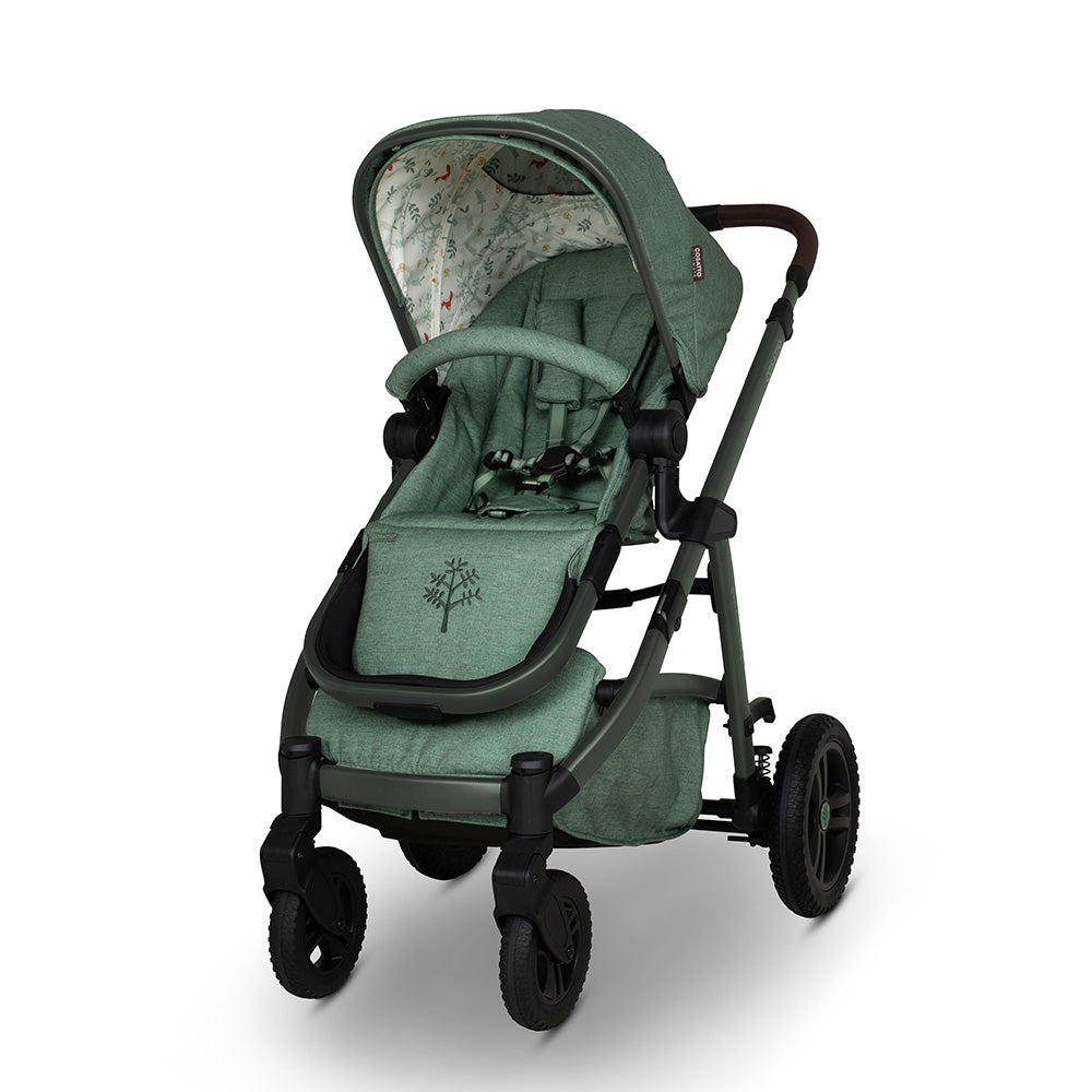 Pack Wow 3 con Carrito y Silla de Paseo - Meadow