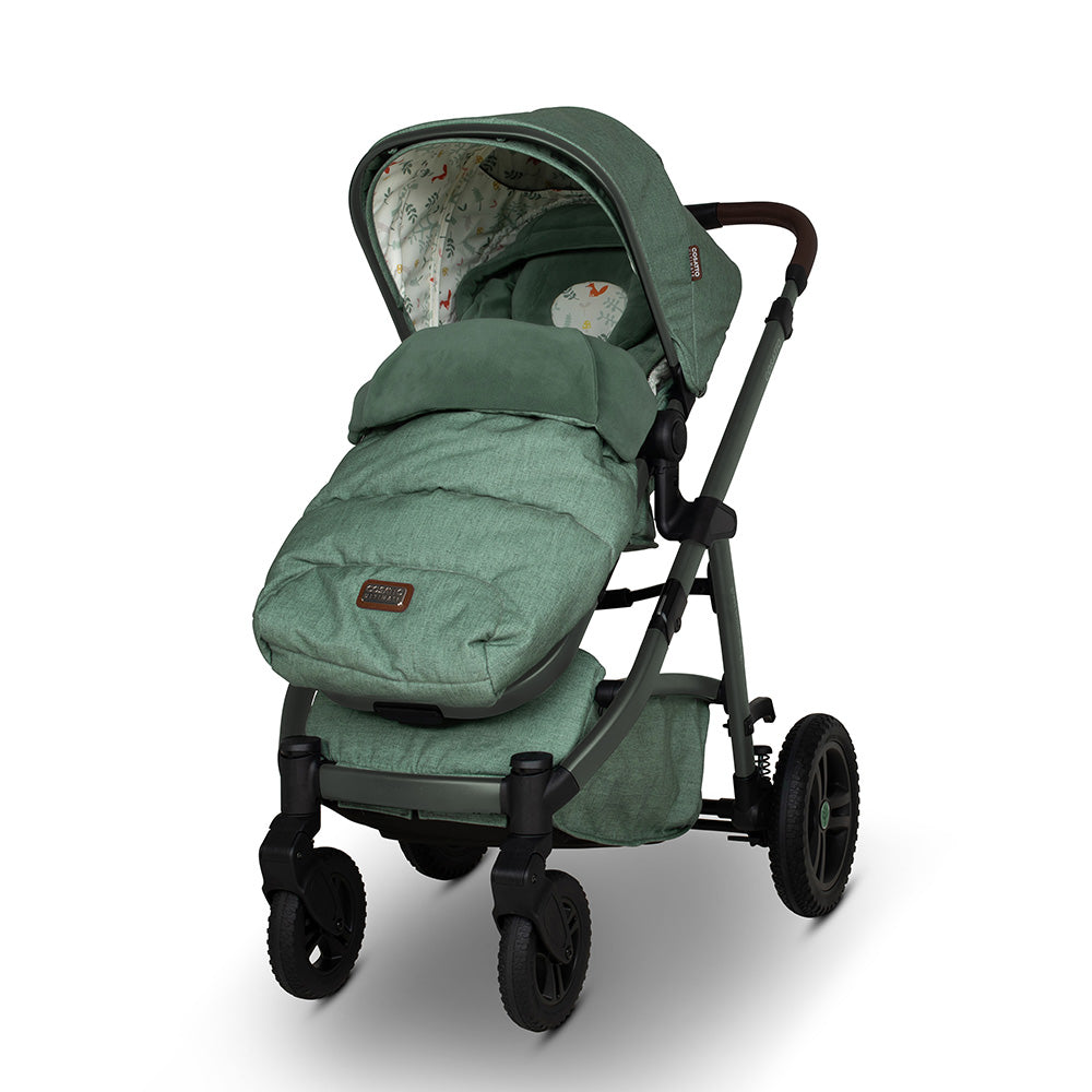 Pack Wow 3 Giratorio y Reclinable - Meadow