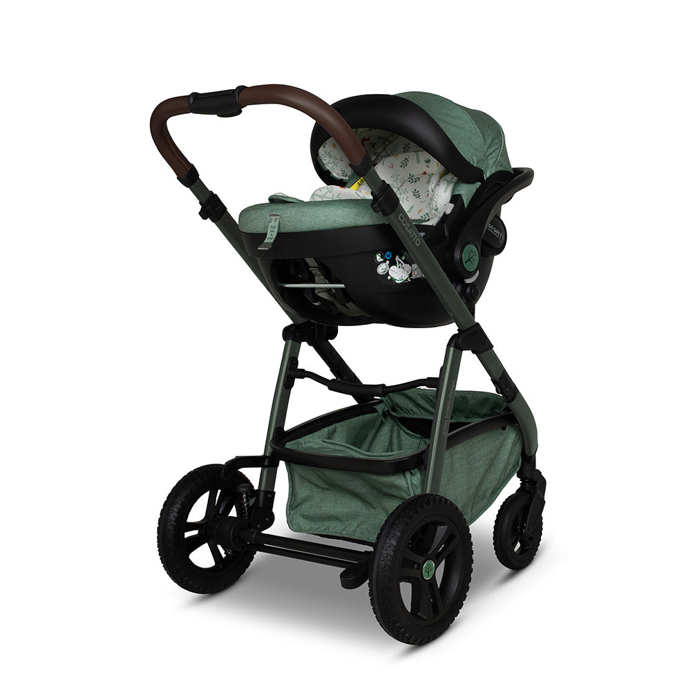 Pack Giratorio Familiar Multi Etapa Wow 3 - Meadow