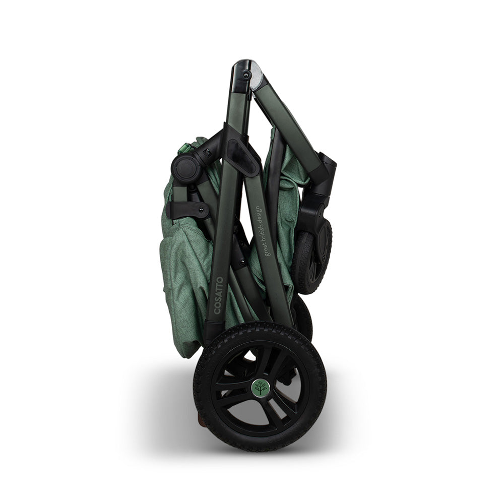 Pack Wow 3 con silla de coche - Meadow