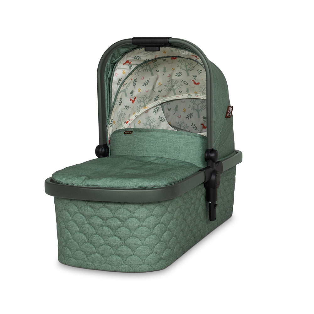 Pack Wow 3 con silla de coche - Meadow