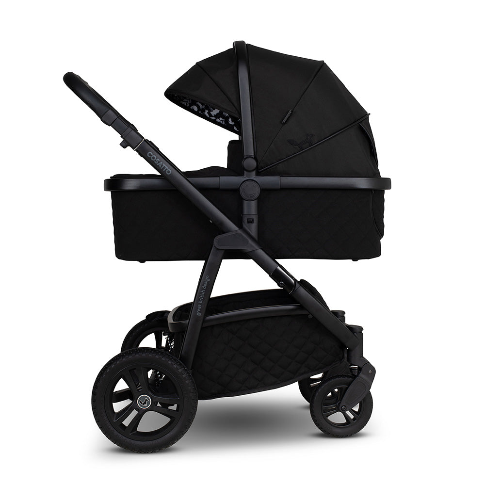 Pack Wow 3 con silla de coche - Silhouette