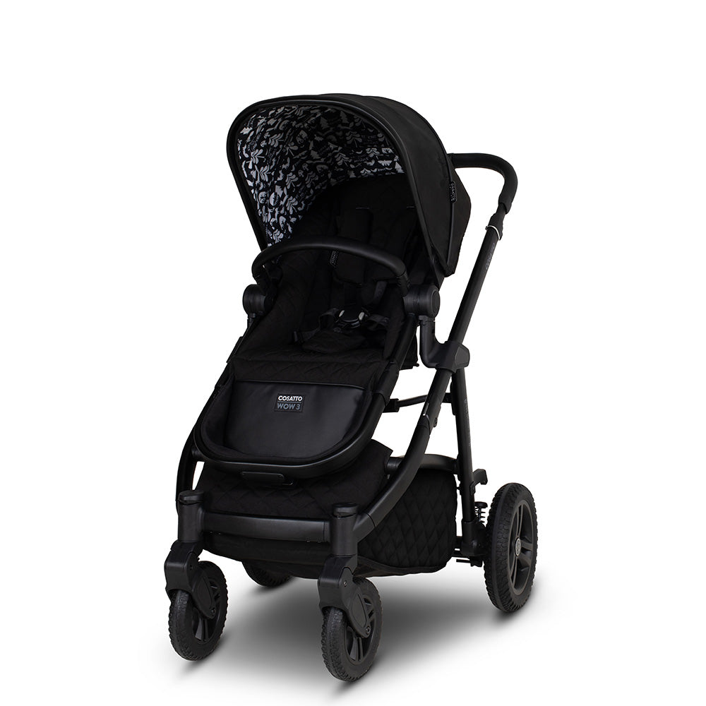 Wow 3 Pack completo multi etapa - Silhouette