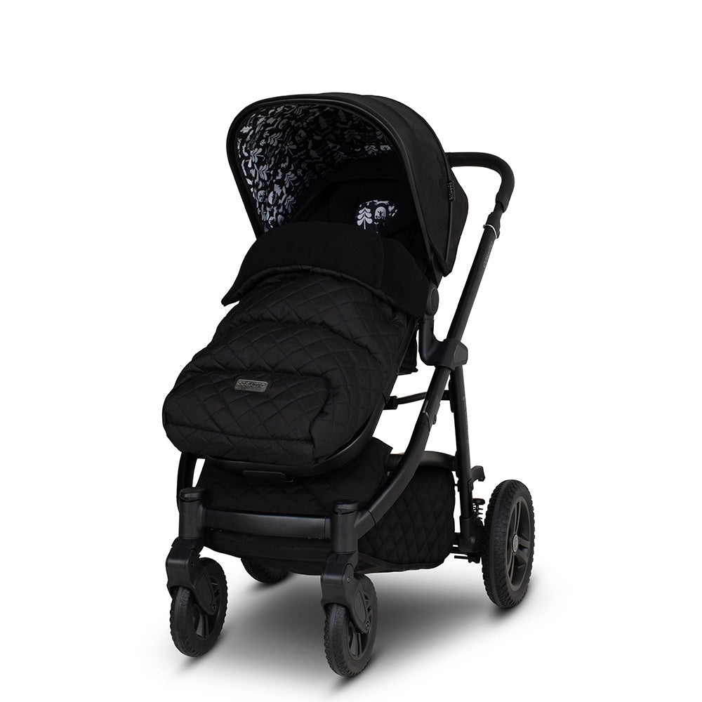Pack Wow 3 Giratorio y Reclinable - Silhouette
