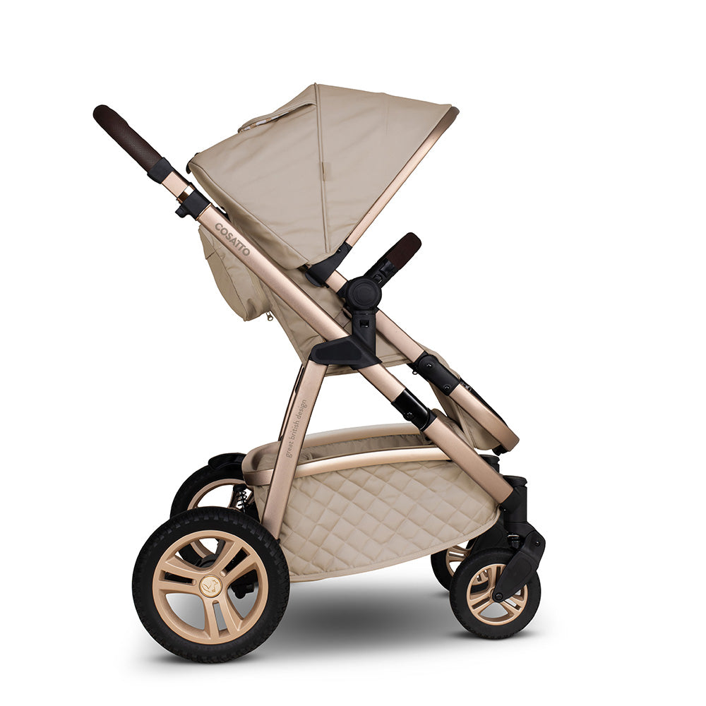 Pack Wow 3 con Carrito y Silla de Paseo - Whisper