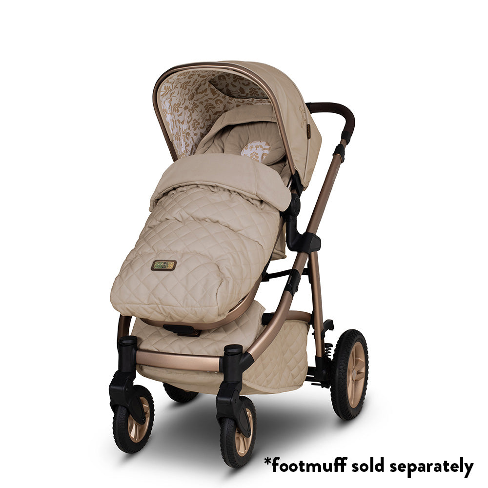 Pack Wow 3 con Carrito y Silla de Paseo - Whisper