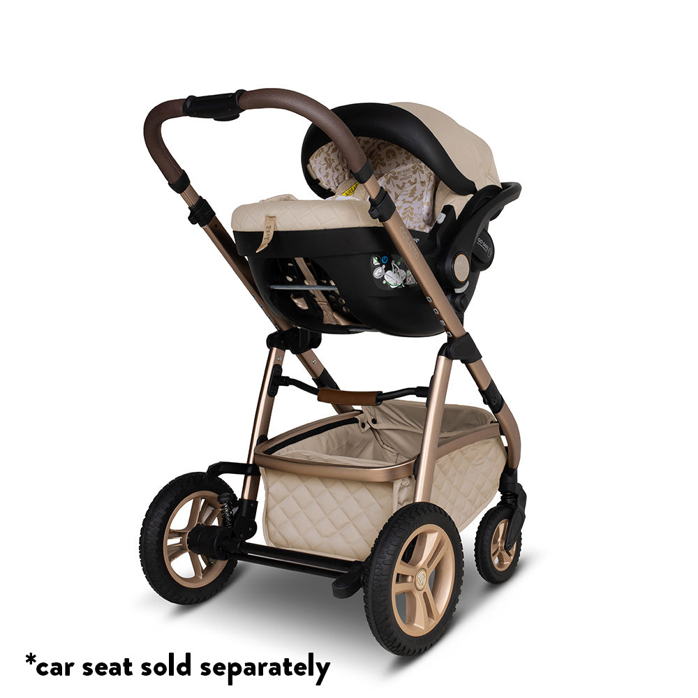 Pack Wow 3 con Carrito y Silla de Paseo - Whisper
