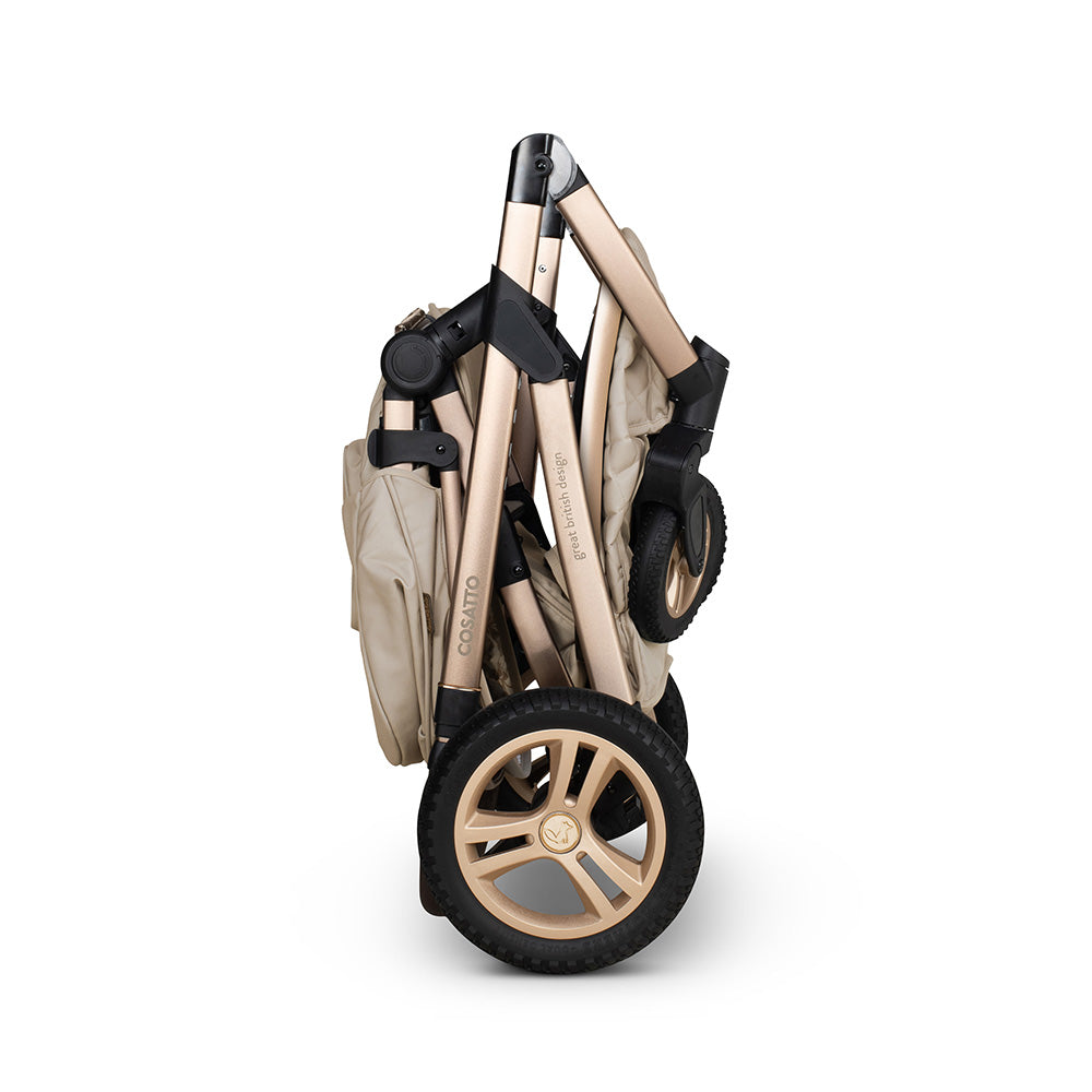 Pack Wow 3 con Carrito y Silla de Paseo - Whisper