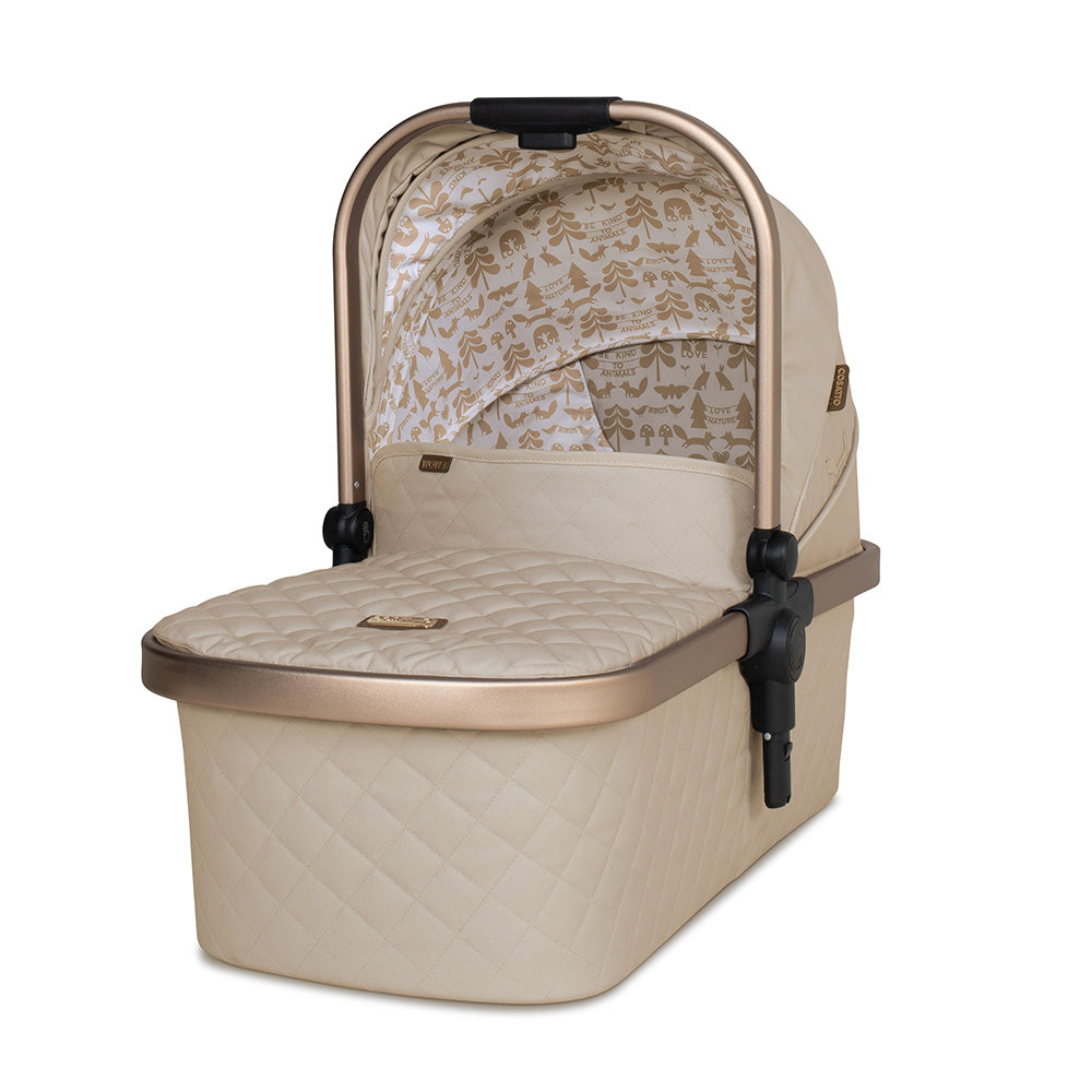 Pack Wow 3 Giratorio y Reclinable - Whisper