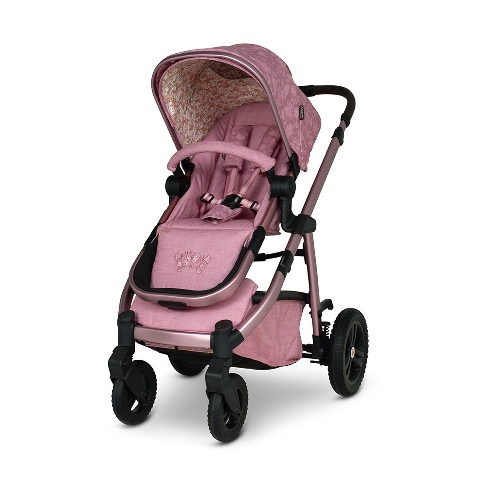 Pack Wow 3 con Carrito y Silla de Paseo - Camille