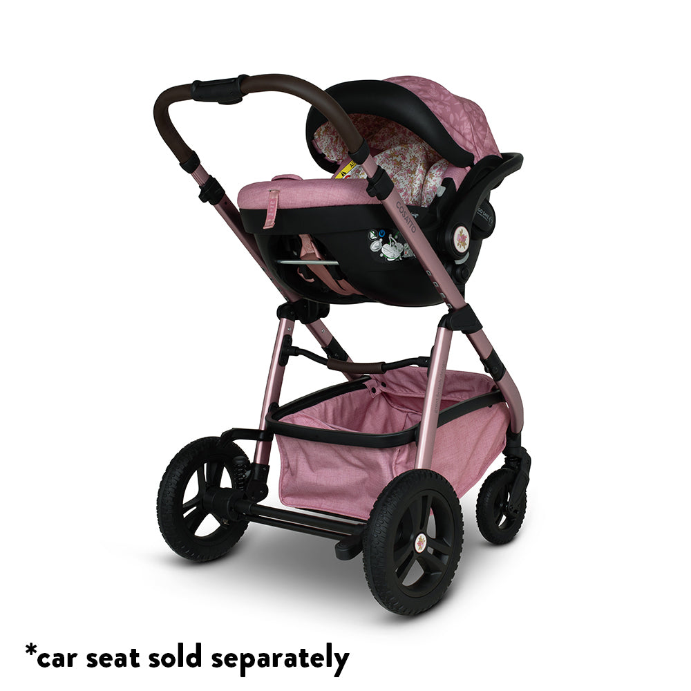 Pack Wow 3 con Carrito y Silla de Paseo - Camille