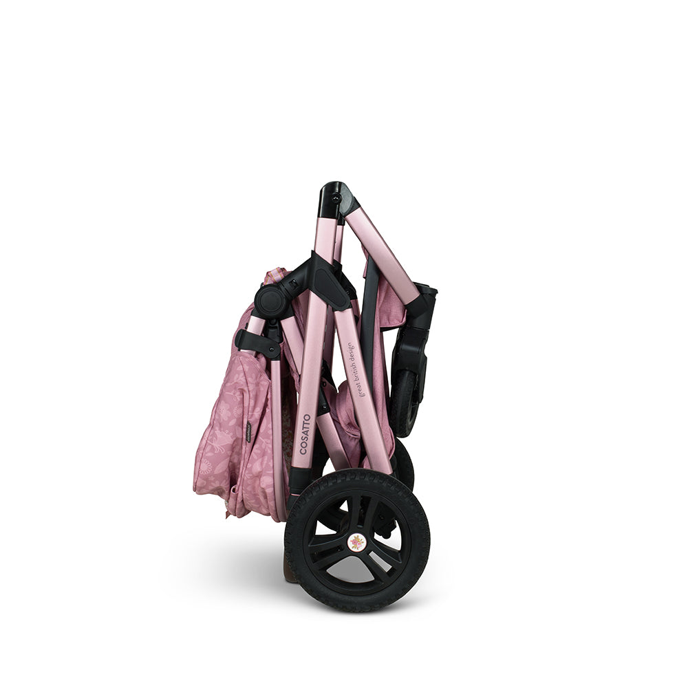 Pack Wow 3 con Carrito y Silla de Paseo - Camille