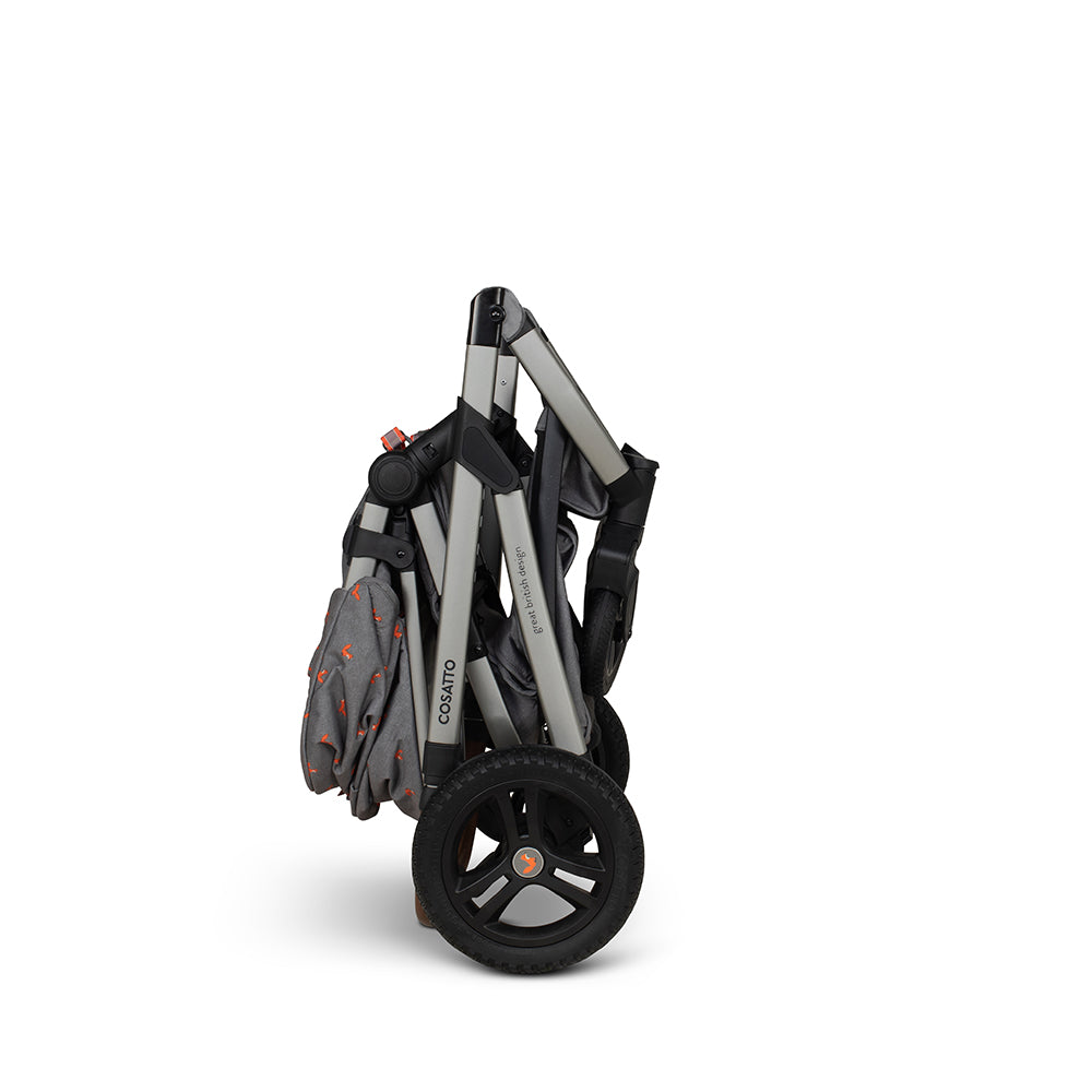 Pack Wow 3 Giratorio y Reclinable - Foxling