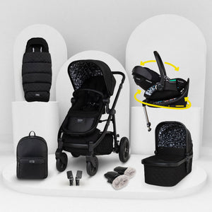 Pack Wow 3 Giratorio y Reclinable - Silhouette