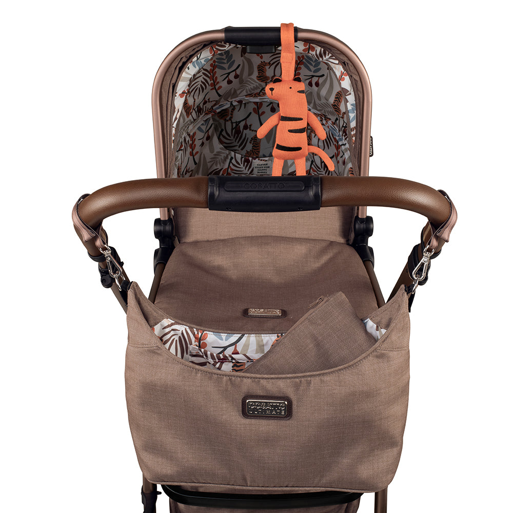 Pack Wow 3 Giratorio y Reclinable - Tiger Tale