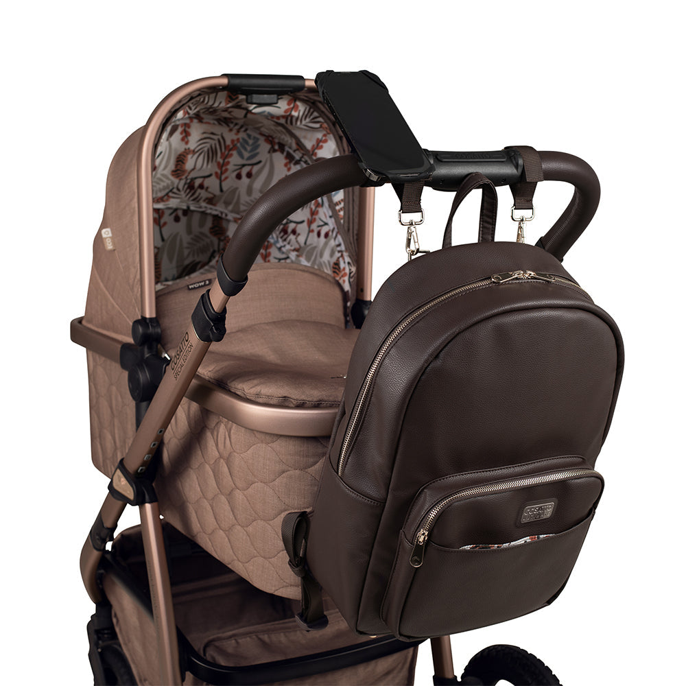 Pack Wow 3 Giratorio y Reclinable - Tiger Tale