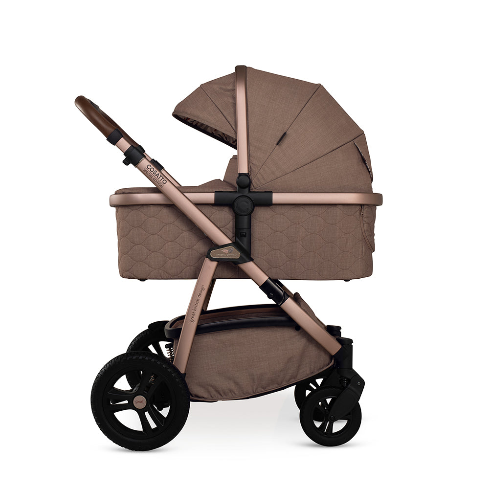Pack Wow 3 Giratorio y Reclinable - Tiger Tale