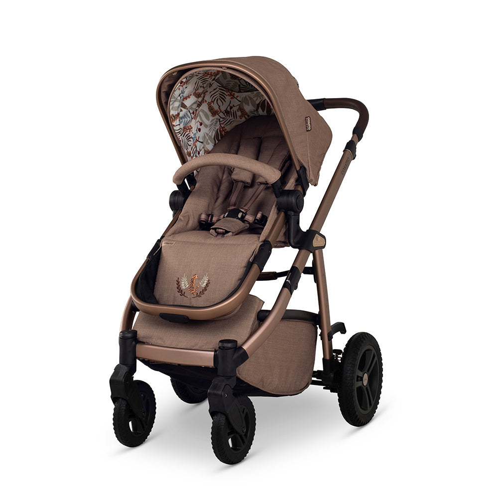 Pack Wow 3 Giratorio y Reclinable - Tiger Tale