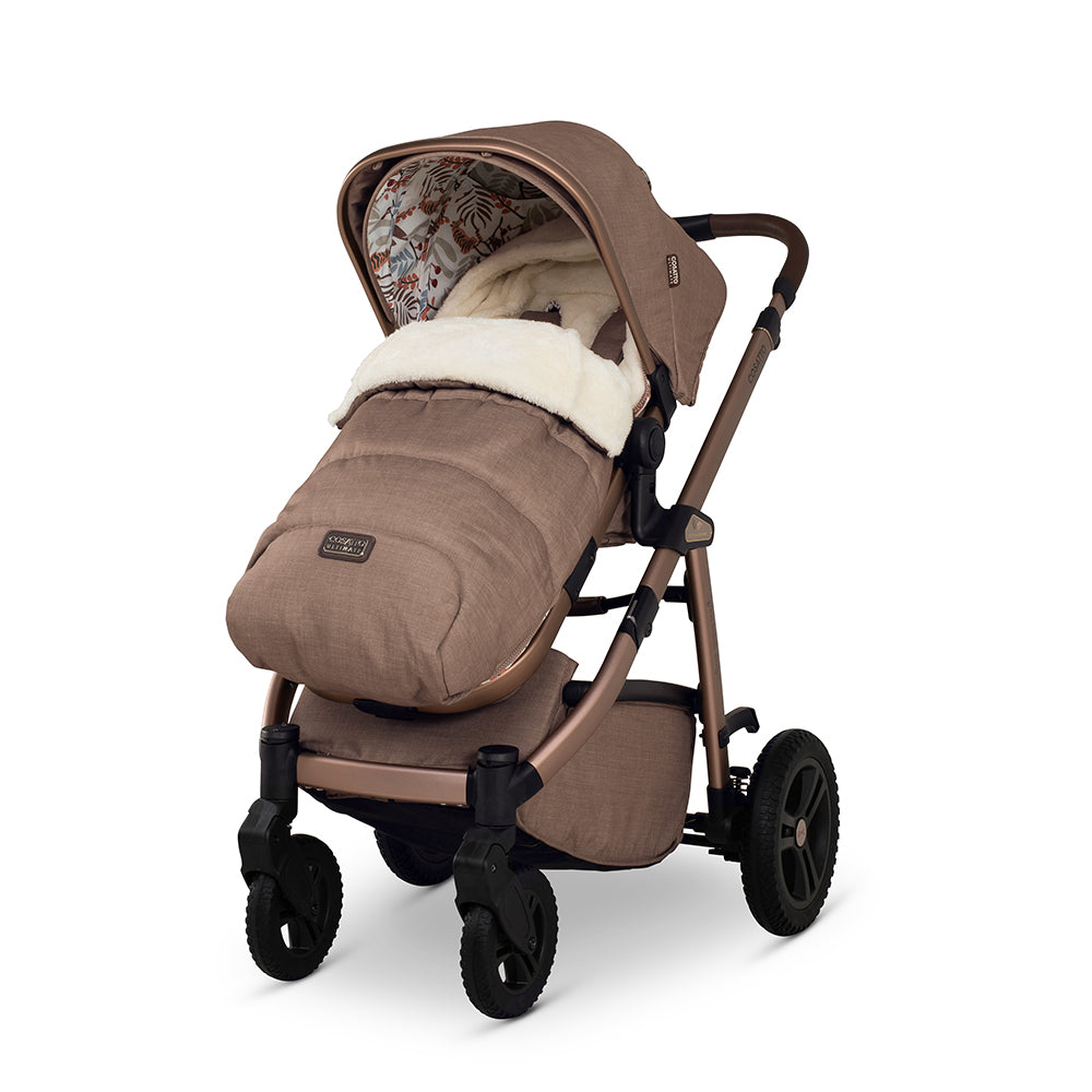 Pack Wow 3 Giratorio y Reclinable - Tiger Tale