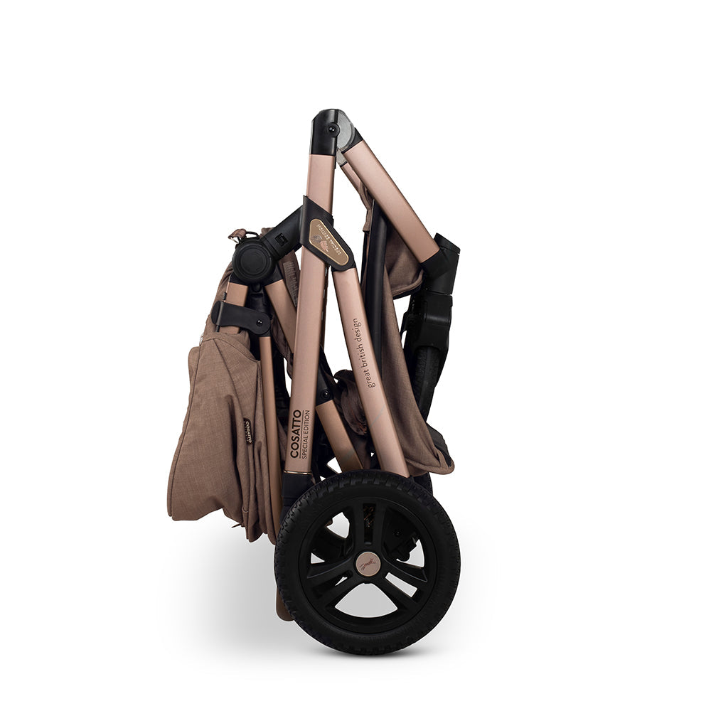 Pack Wow 3 Giratorio y Reclinable - Tiger Tale
