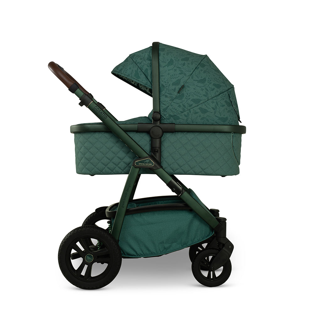 Pack Wow 3 Giratorio y Reclinable - Wildwood