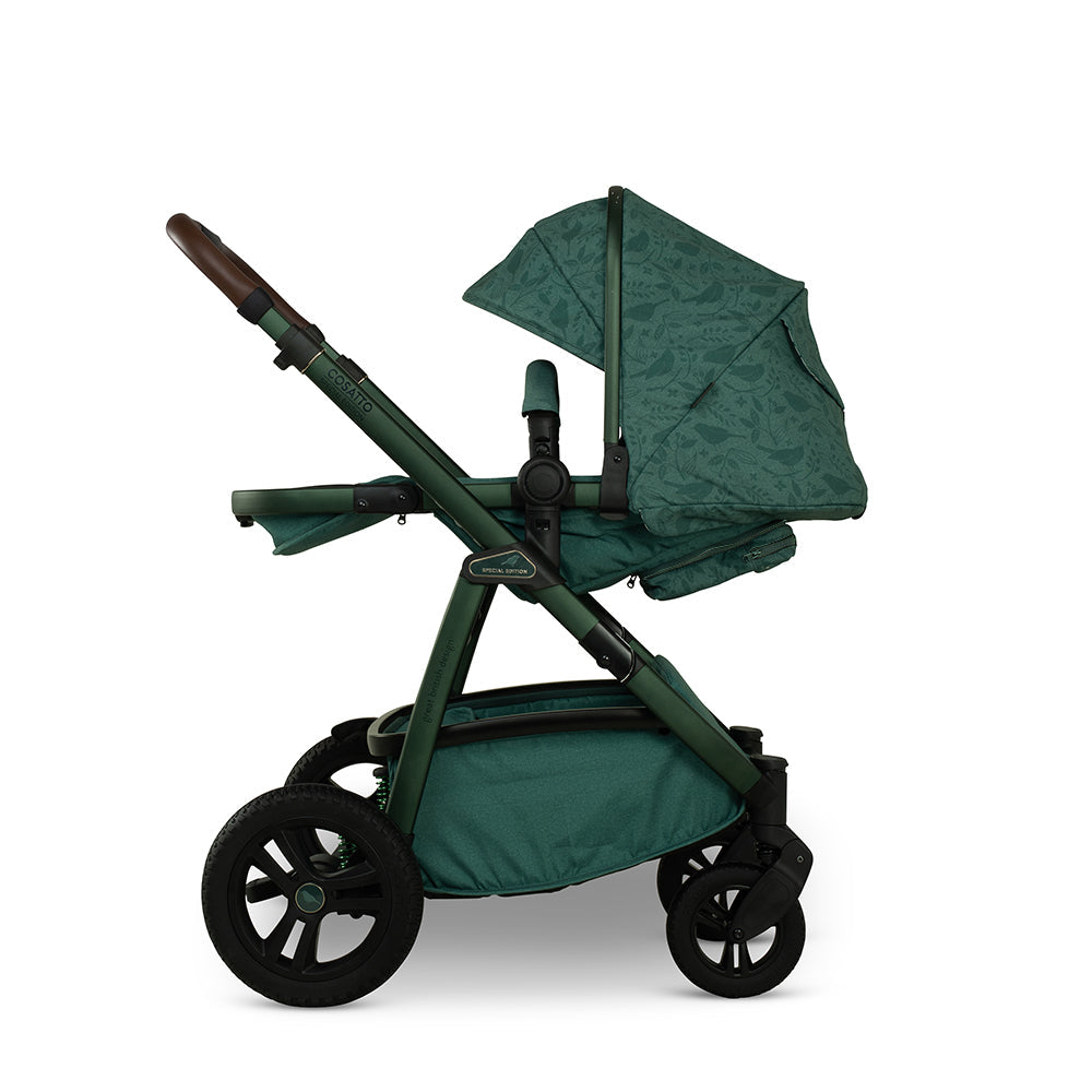 Pack Wow 3 Giratorio y Reclinable - Wildwood