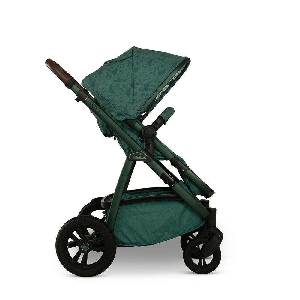 Pack Wow 3 Giratorio y Reclinable - Wildwood