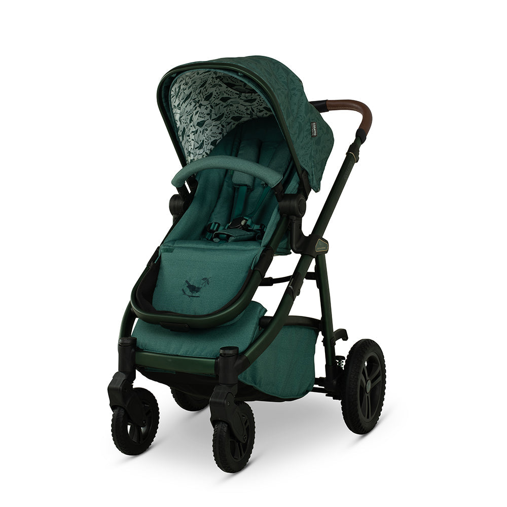 Pack Wow 3 Giratorio y Reclinable - Wildwood