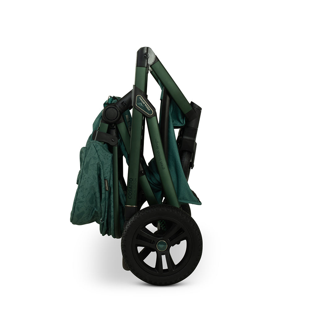 Pack Wow 3 Giratorio y Reclinable - Wildwood