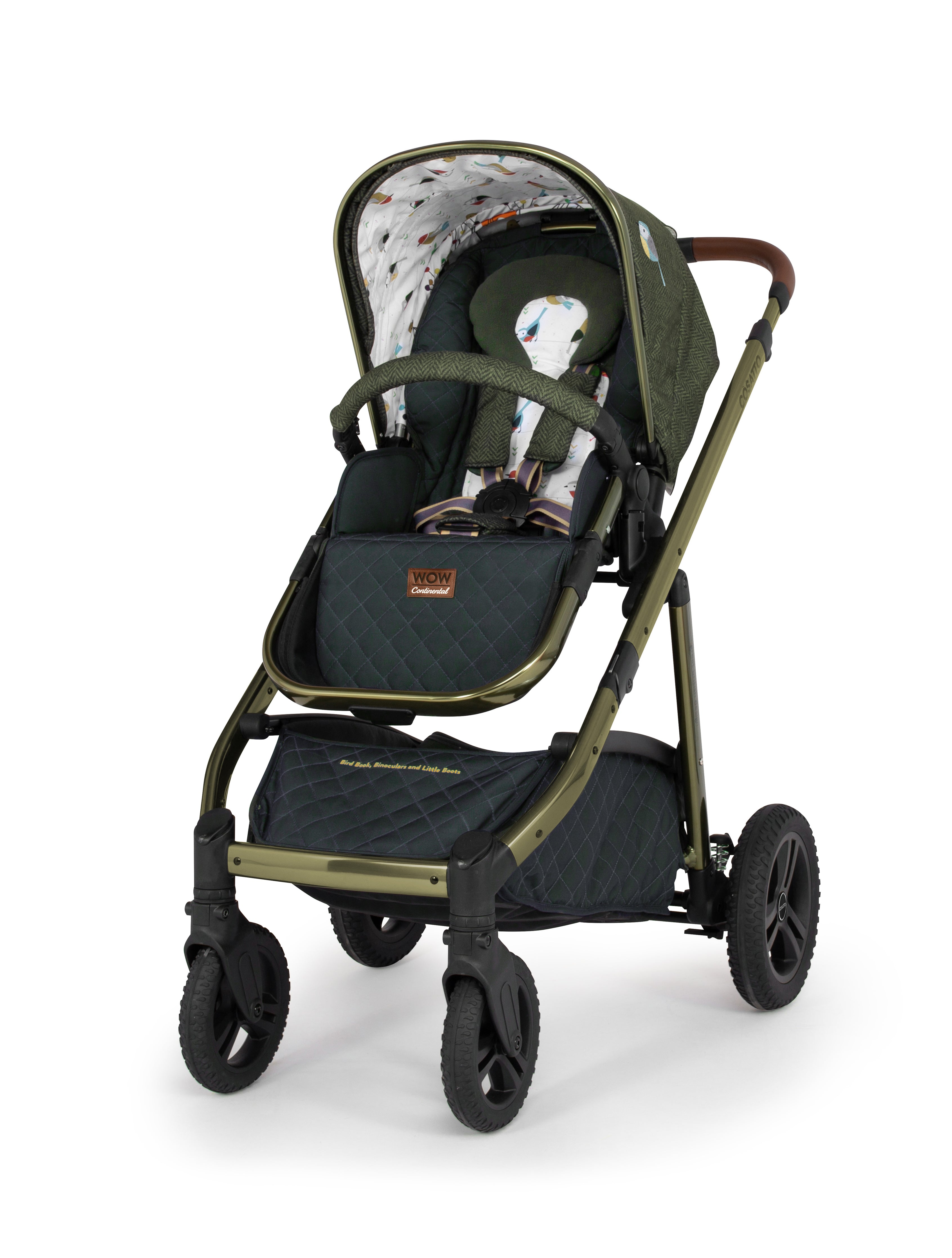 Pack completo Wow Continental - Bureau