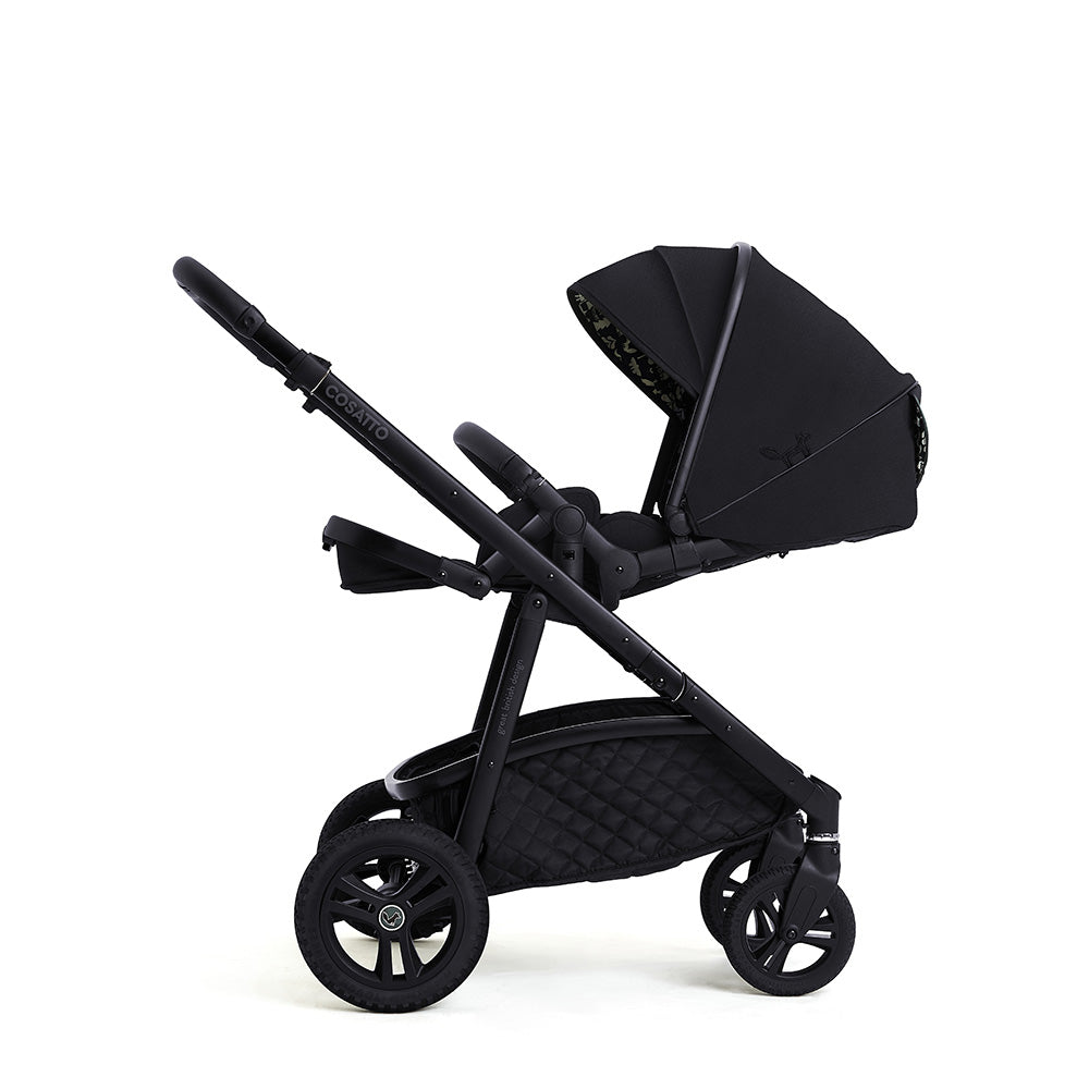 Pack Wow Continental con Accesorios - Silhouette
