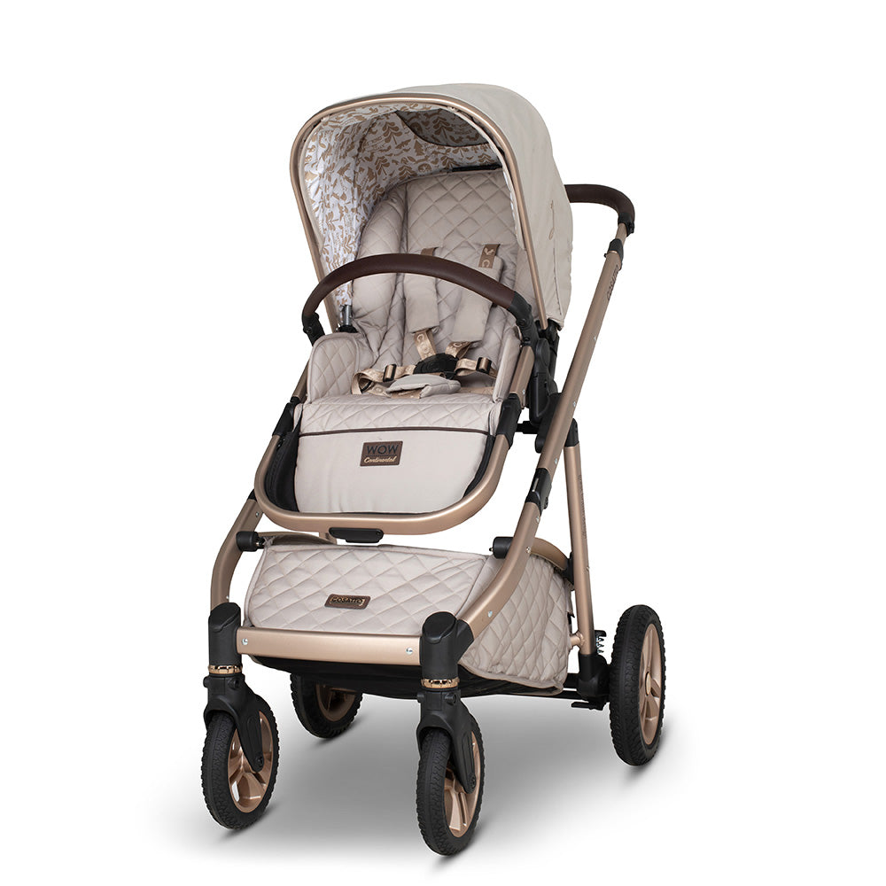 Pack Wow Continental con Accesorios - Whisper