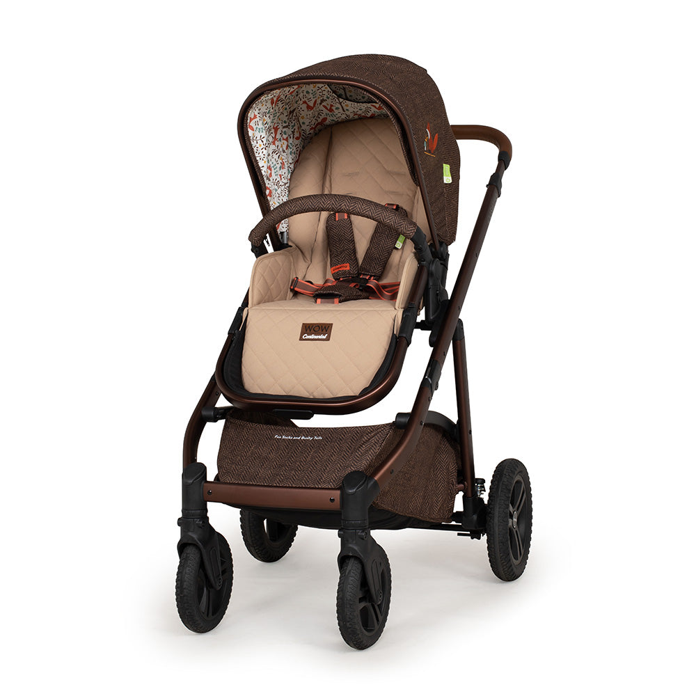 Pack Wow Continental con Accesorios - Foxford Hall